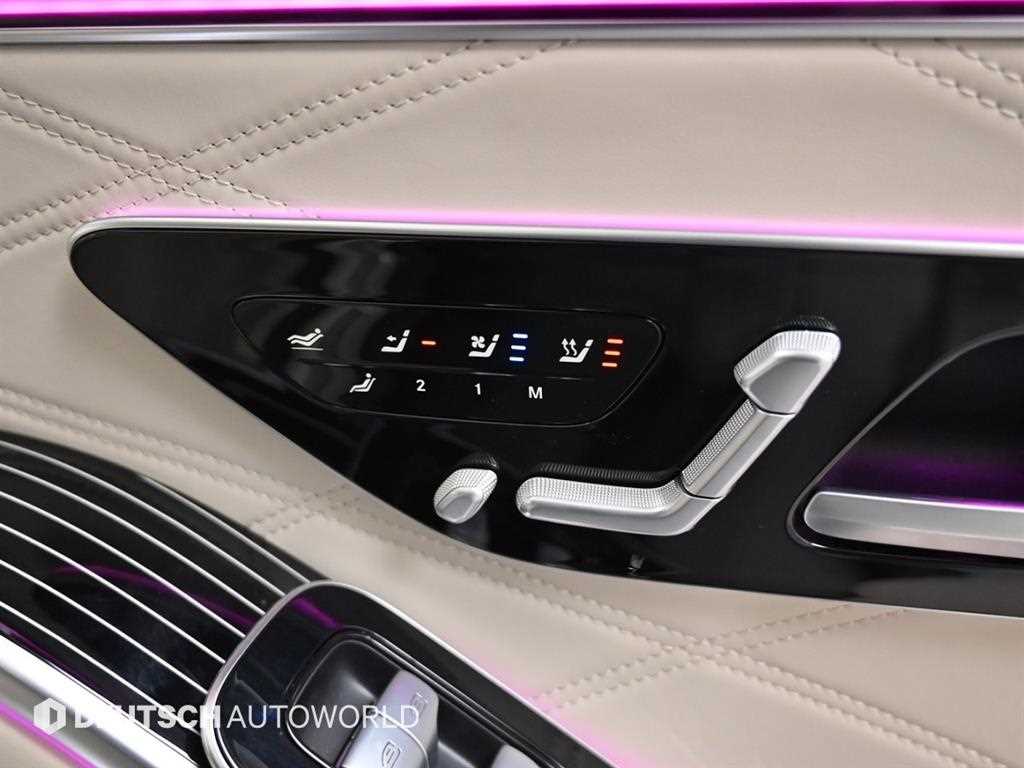 Mercedes Benz S Class 2022 Negro - Importación desde Corea - HF Imports Iquique - Foto 16