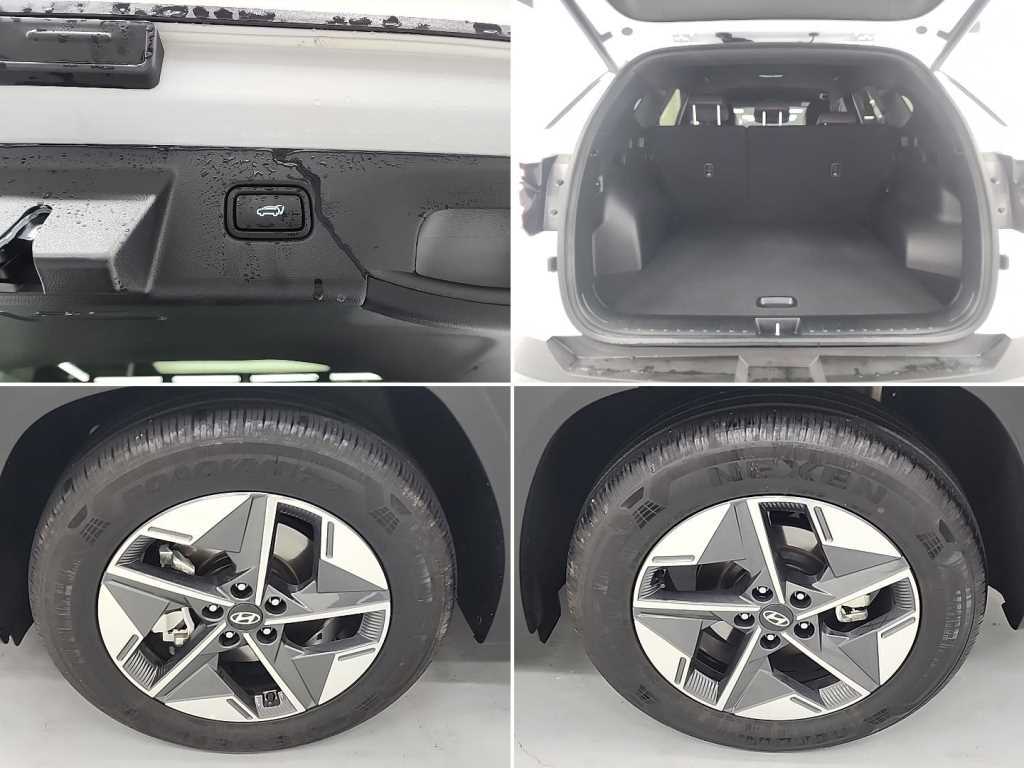 HYUNDAI Tucson 2025 Blanco - Importación desde Corea - HF Imports Iquique - Foto 18