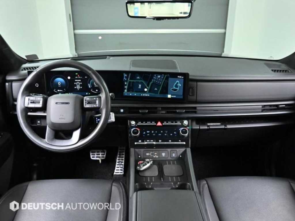 HYUNDAI Santa Fe - Vista 7