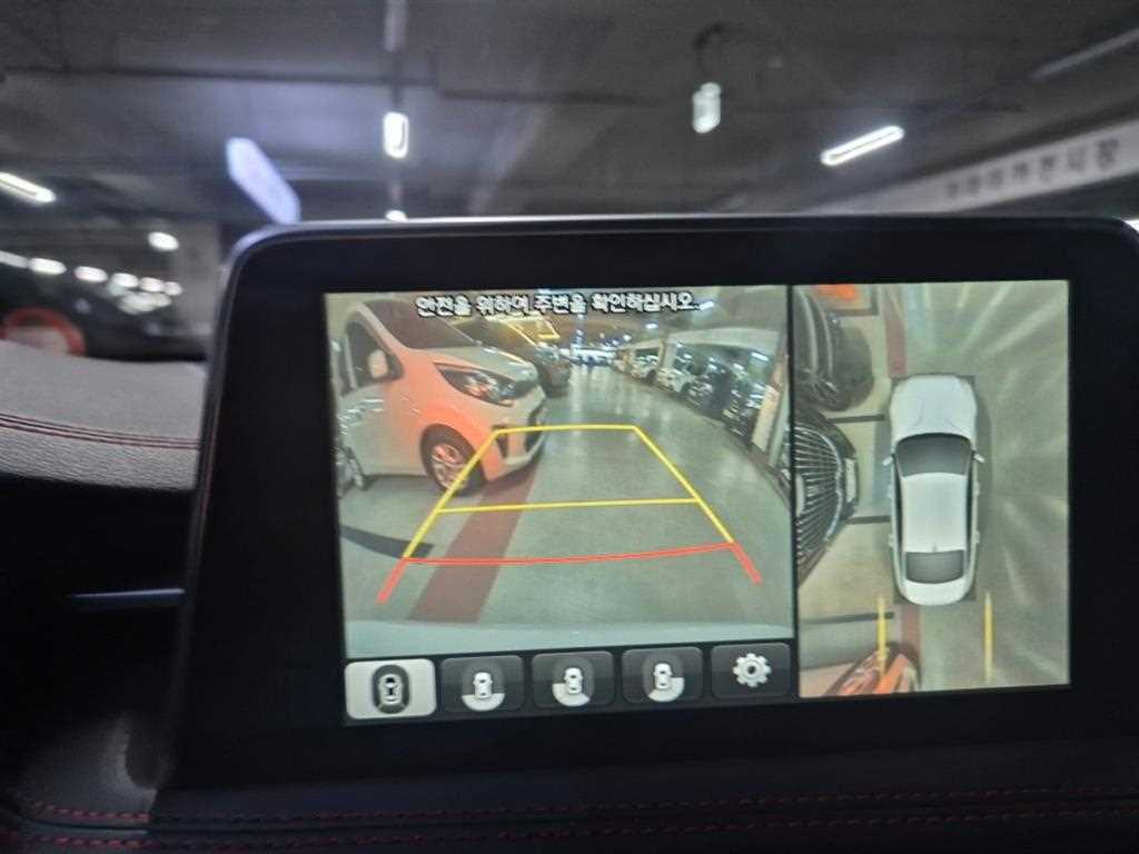 Genesis G70 2018 Gris - Importación desde Corea - HF Imports Iquique - Foto 13