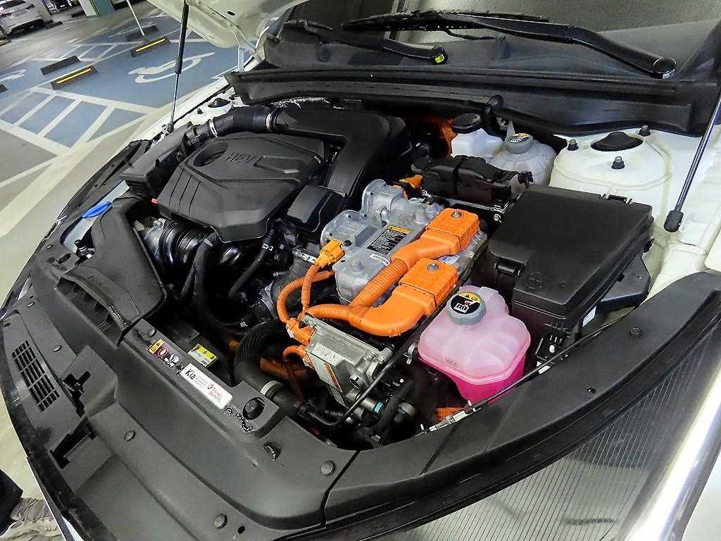 KIA K5 2023 Blanco - Importación desde Corea - HF Imports Iquique - Foto 19