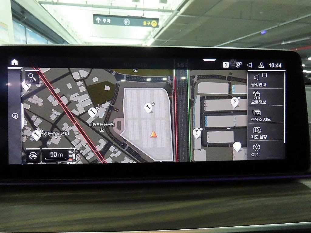 BMW Gran Turismo 2024 Negro - Importación desde Corea - HF Imports Iquique - Foto 13