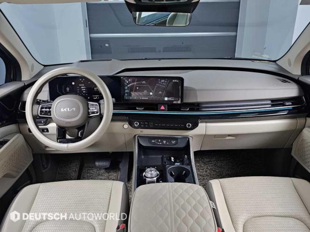 KIA Carnival - Vista 7