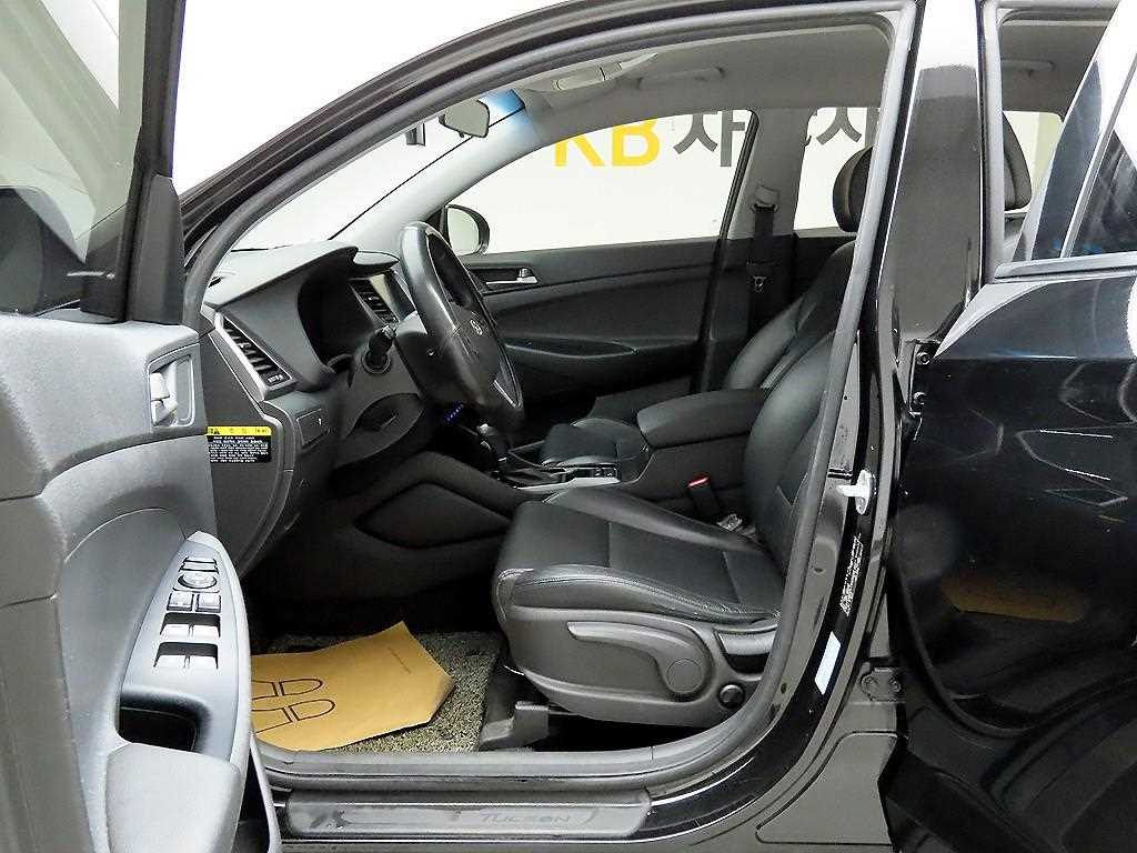 HYUNDAI Tucson 2018 - Importación desde Corea - HF Imports Iquique - Foto 13