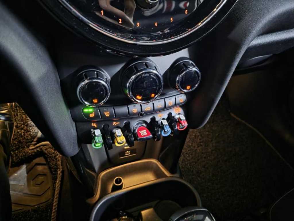 Mini Cooper - Vista 8