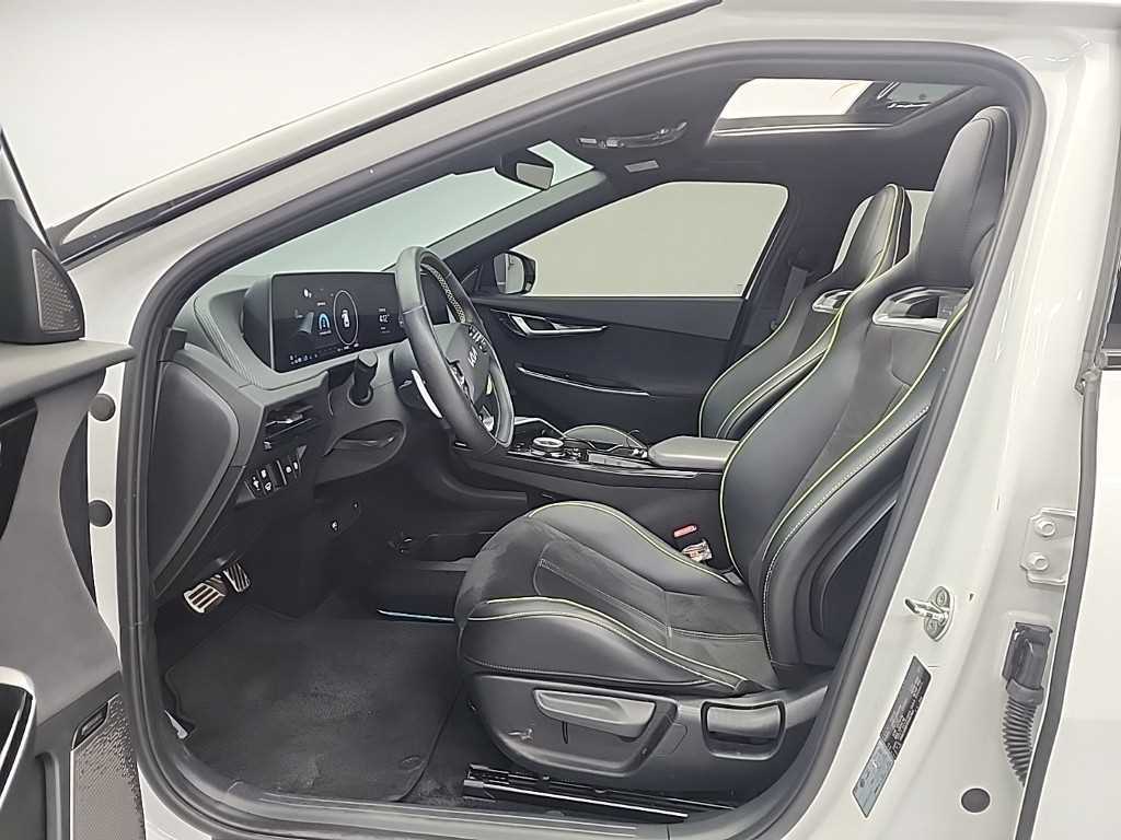 KIA EV6 - Vista 11
