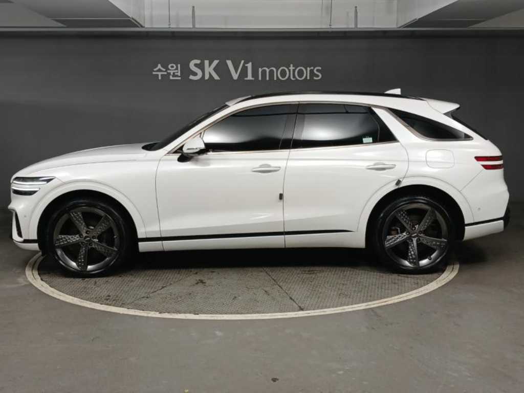 Genesis GV70 - Vista 3