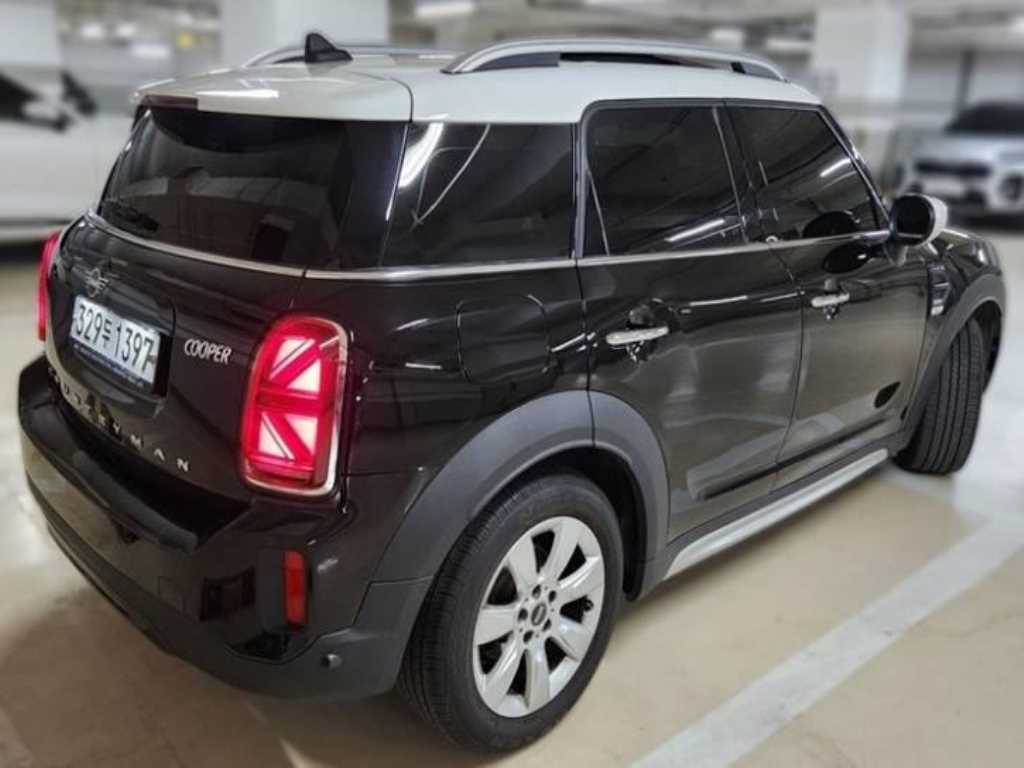 Mini Countryman - Vista 7