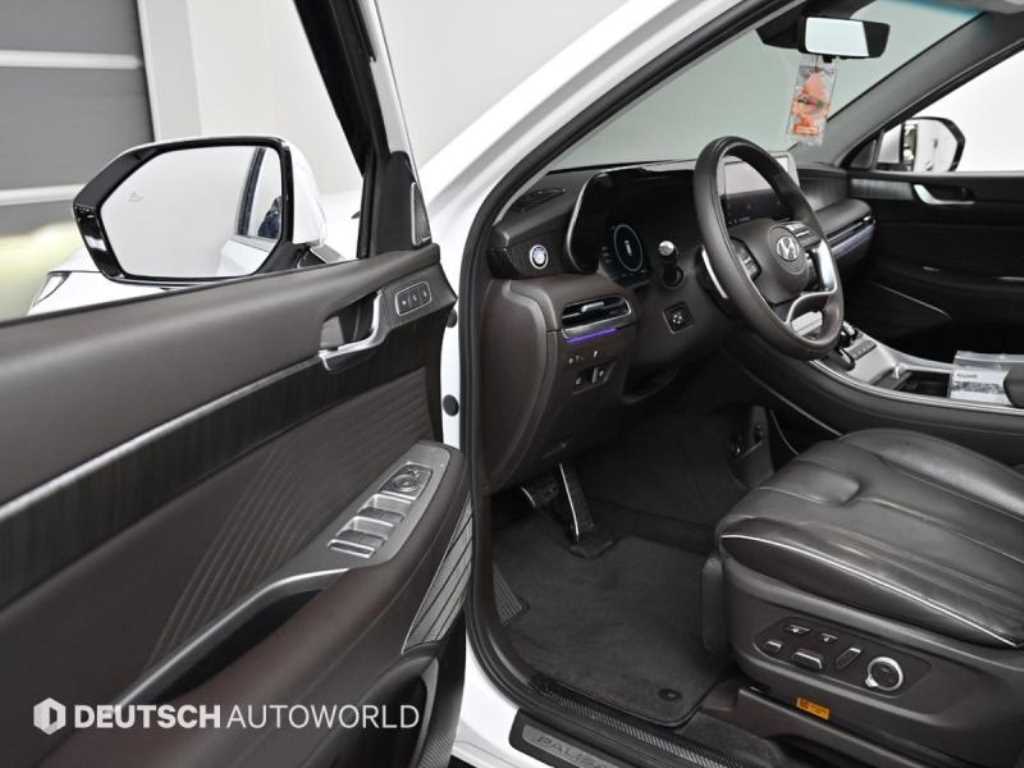 HYUNDAI Palisade - Vista 11