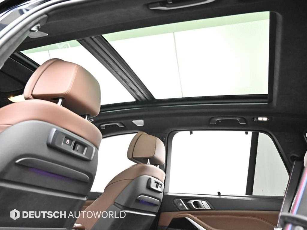 BMW X5 2022 Negro - Importación desde Corea - HF Imports Iquique - Foto 19