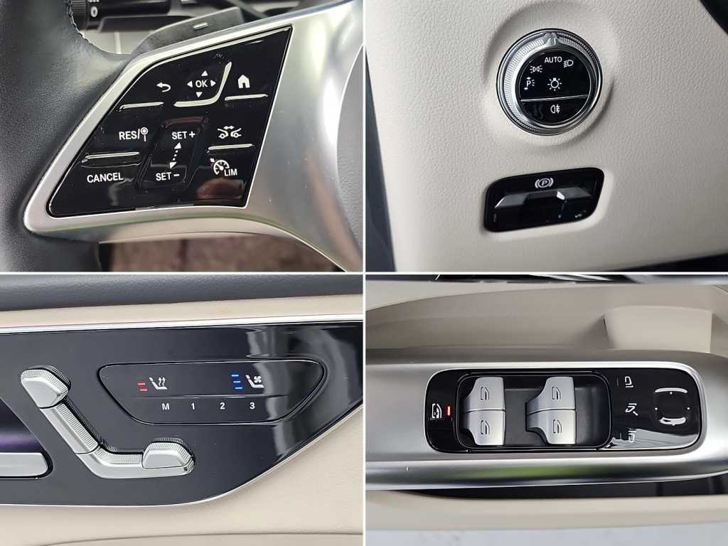 Mercedes Benz C Class 2024 Blanco - Importación desde Corea - HF Imports Iquique - Foto 18