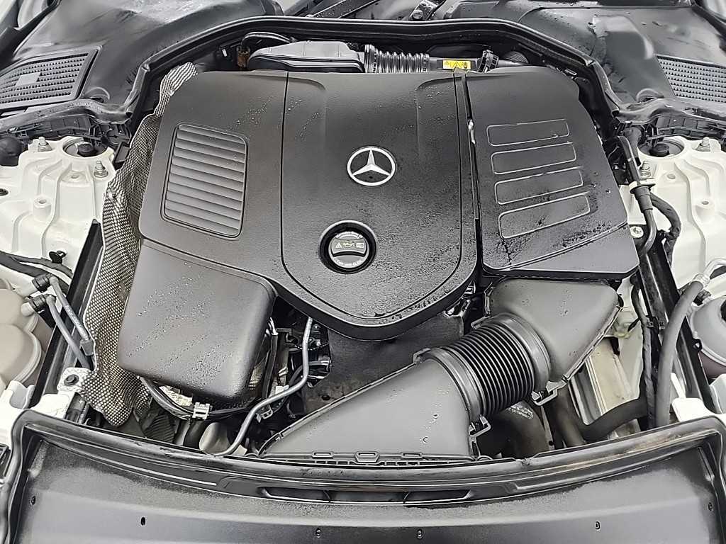 Mercedes Benz C Class - Vista 6