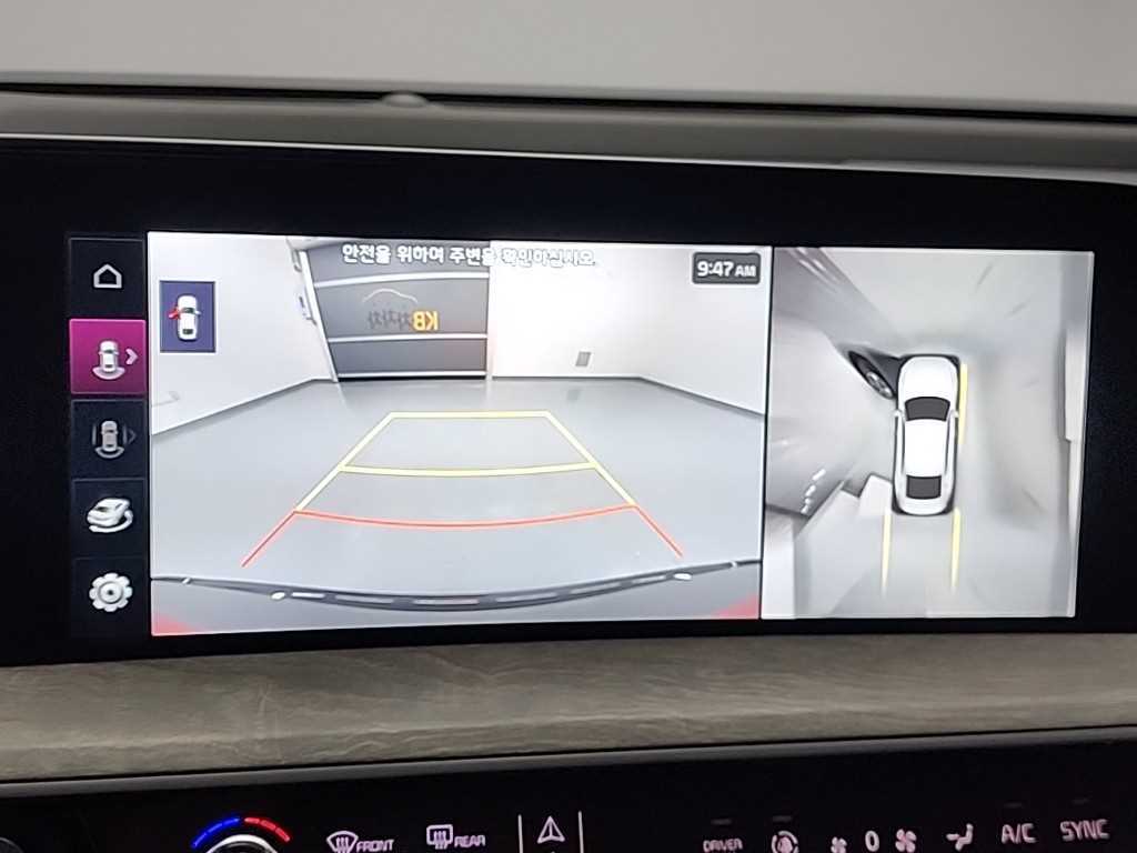 KIA K8 2024 Gris - Importación desde Corea - HF Imports Iquique - Foto 16