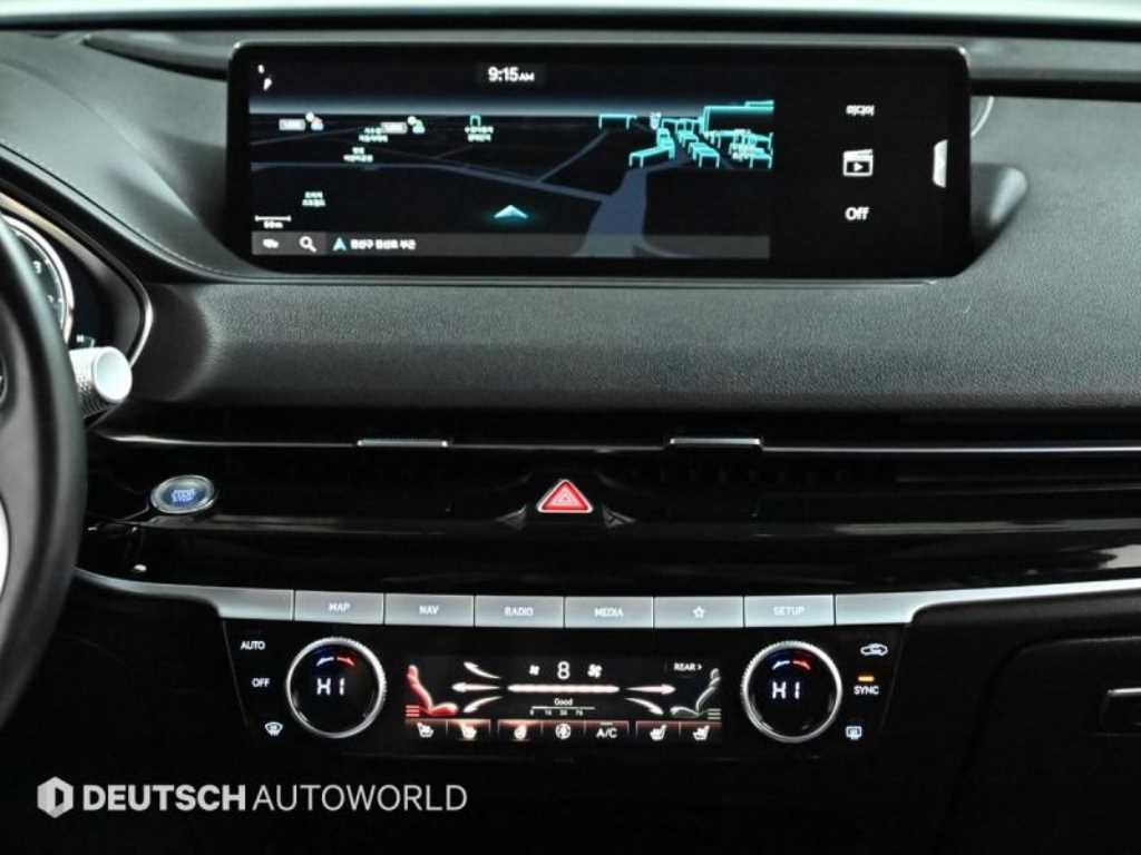 Genesis G80 2021 - Importación desde Corea - HF Imports Iquique - Foto 14