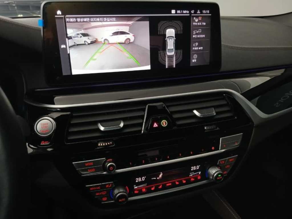 BMW 5 Series - Vista 10