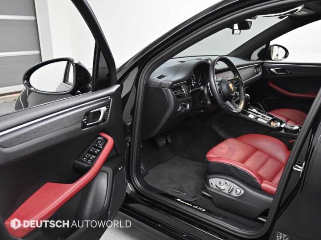 Porsche Macan - Vista 11