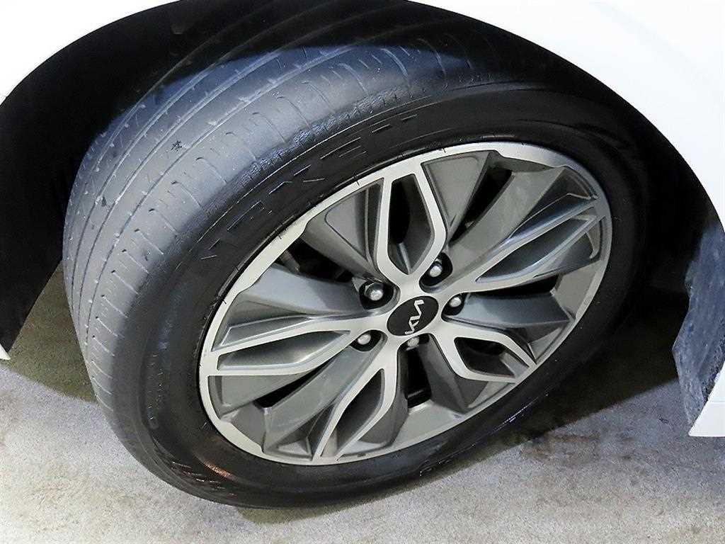 KIA K5 2023 Blanco - Importación desde Corea - HF Imports Iquique - Foto 20