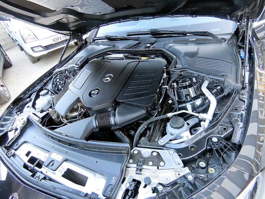 Mercedes Benz CLE Class 2024 Negro - Importación desde Corea - HF Imports Iquique - Foto 19