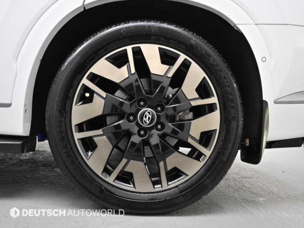 HYUNDAI Palisade - Vista 5