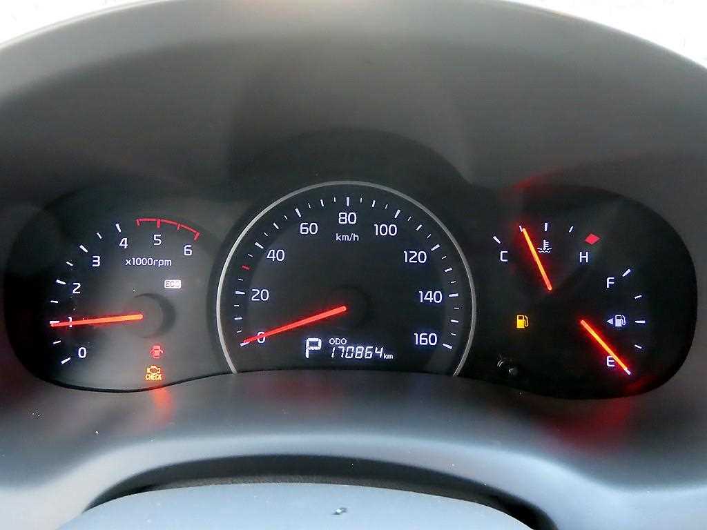 KIA Carnival - Vista 10