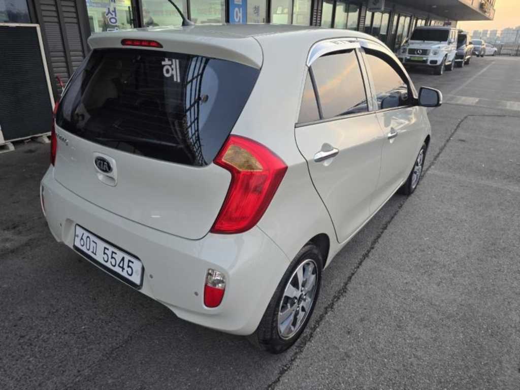 KIA Morning - Vista 6