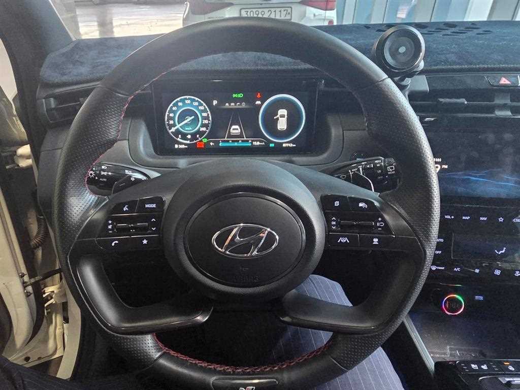 HYUNDAI Tucson - Vista 12