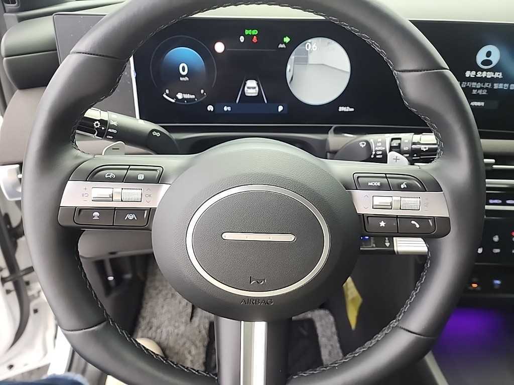 HYUNDAI Tucson - Vista 9