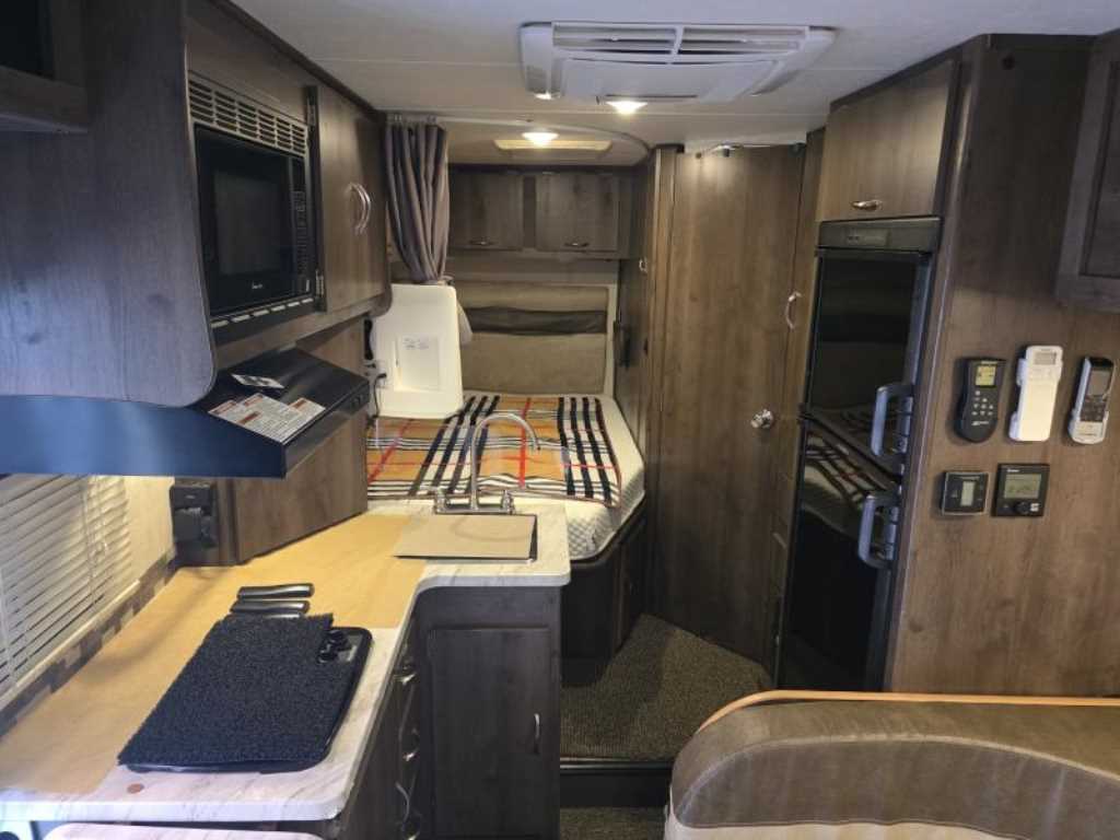 Ford Transit 2018 - Importación desde Corea - HF Imports Iquique - Foto 15