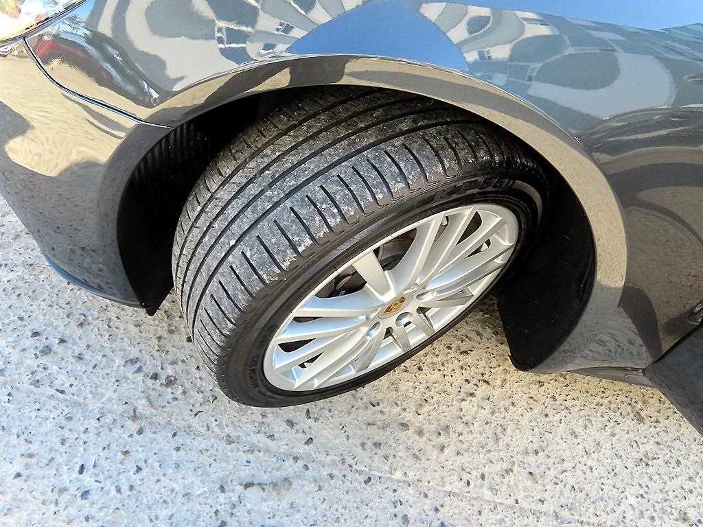 Porsche Panamera 2018 Gris - Importación desde Corea - HF Imports Iquique - Foto 20