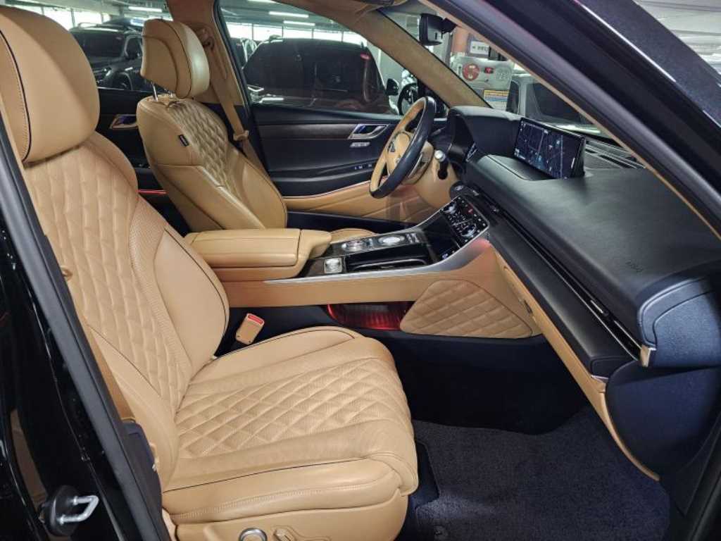 Genesis GV80 - Vista 9