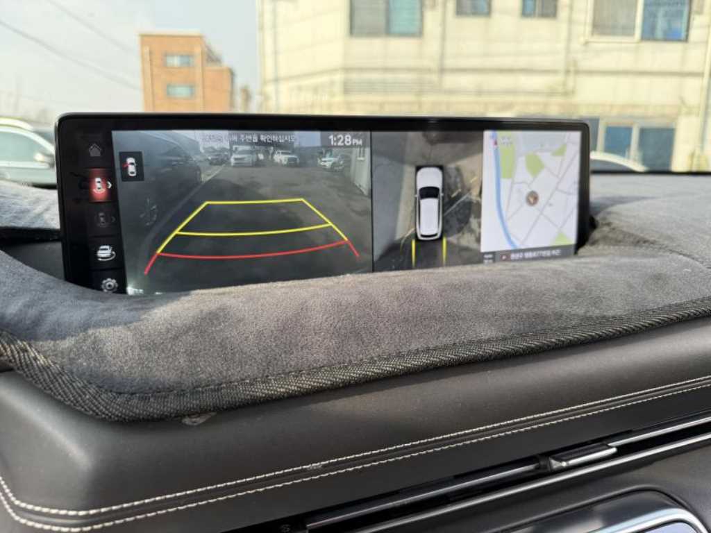 Genesis GV80 2020 Gris - Importación desde Corea - HF Imports Iquique - Foto 20