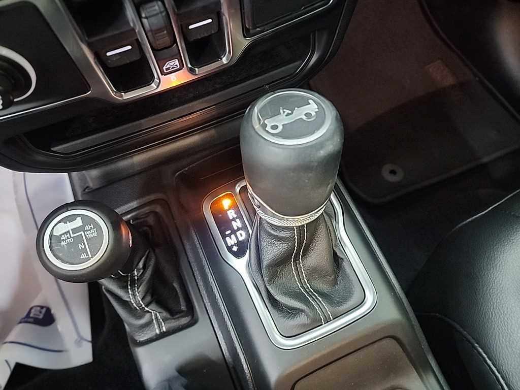 Jeep Wrangler - Vista 8