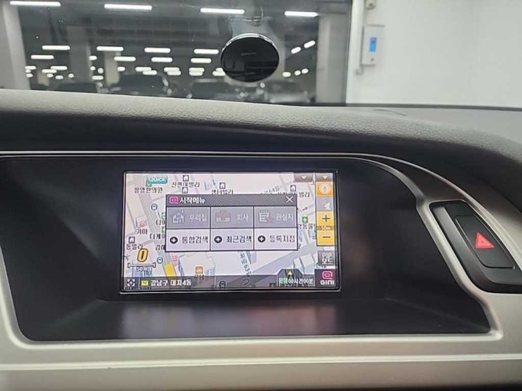 Audi A4 2012 Blanco - Importación desde Corea - HF Imports Iquique - Foto 14