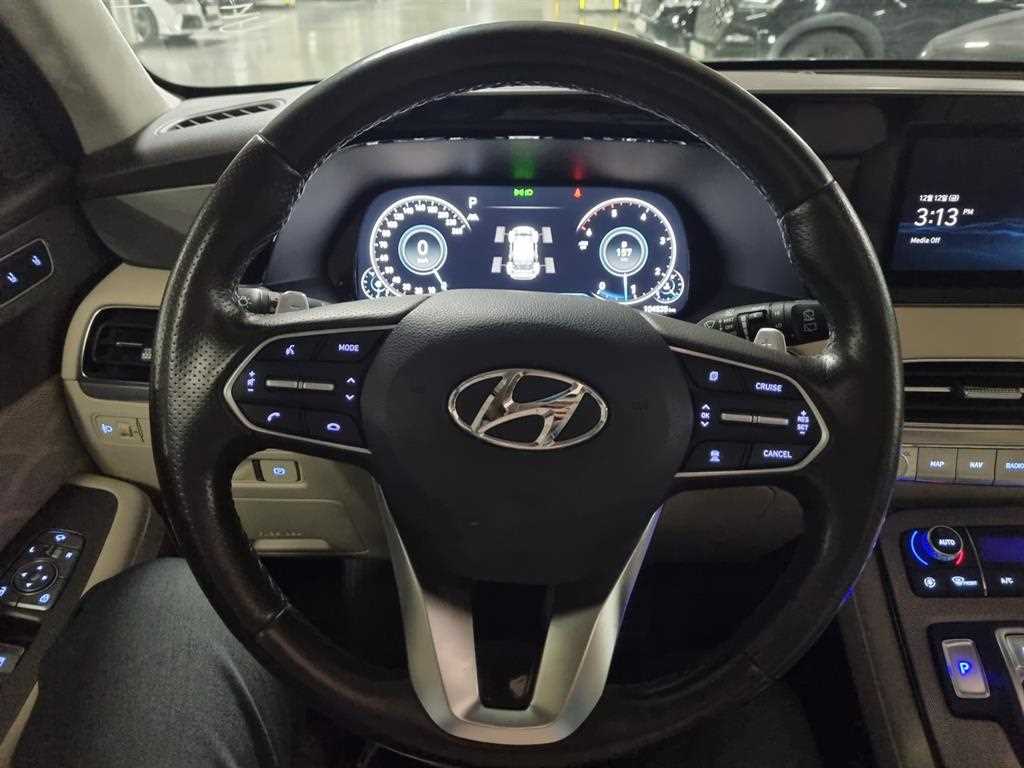 HYUNDAI Palisade - Vista 7