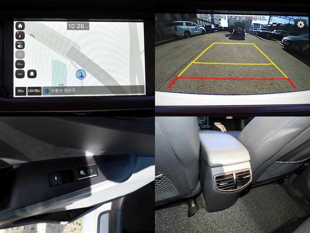 HYUNDAI Ioniq 2017 Blanco - Importación desde Corea - HF Imports Iquique - Foto 18