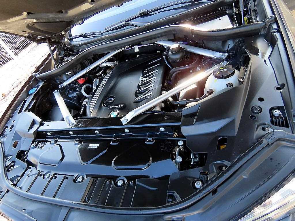 BMW X6 2023 Gris - Importación desde Corea - HF Imports Iquique - Foto 19