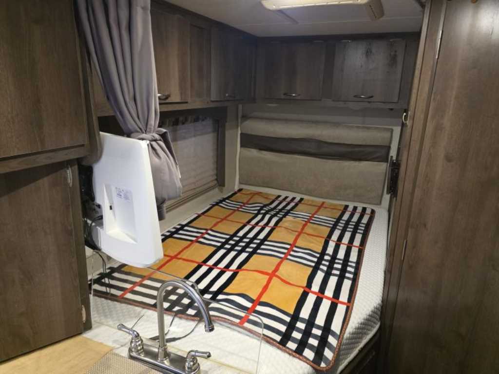 Ford Transit 2018 - Importación desde Corea - HF Imports Iquique - Foto 14