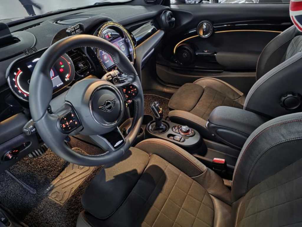 Mini Cooper - Vista 5