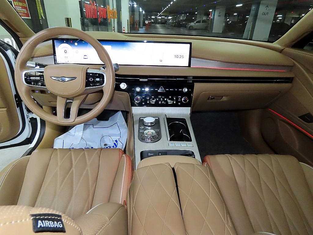 Genesis G80 - Vista 10