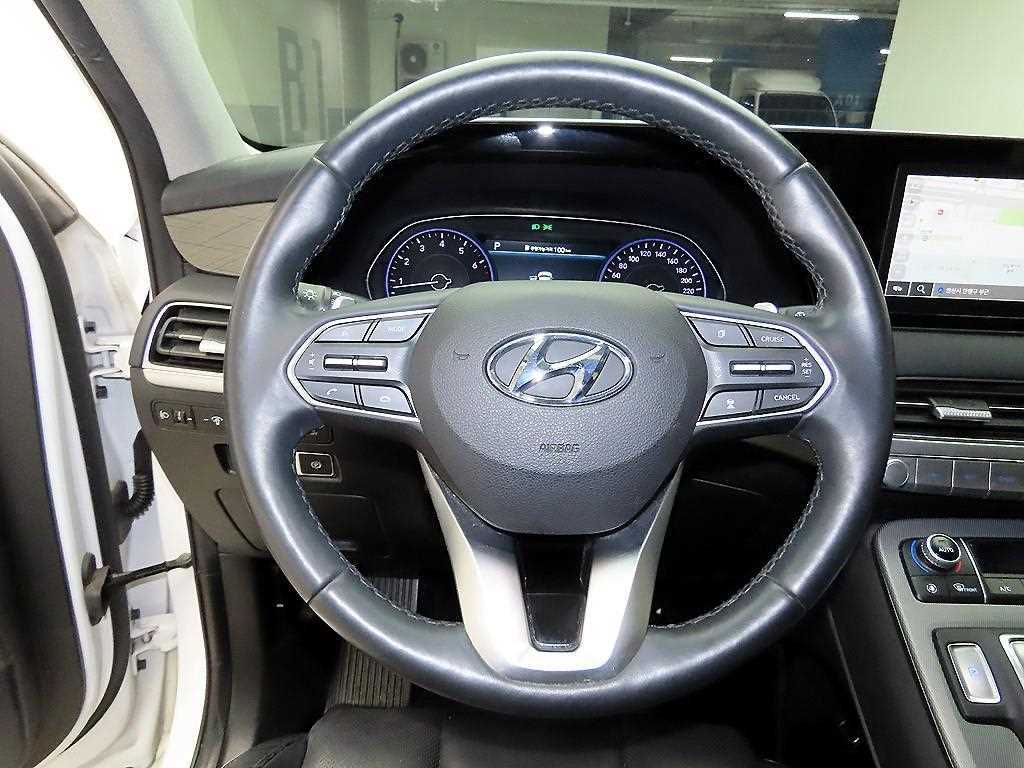 HYUNDAI Palisade - Vista 9
