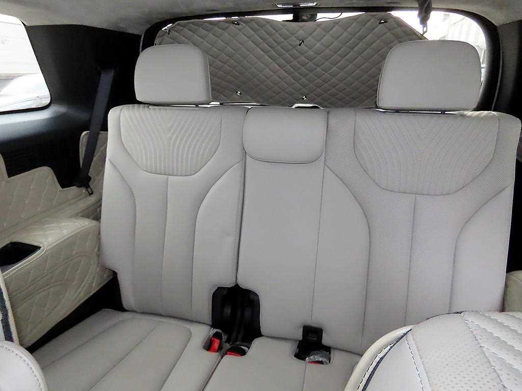 HYUNDAI Palisade - Vista 7