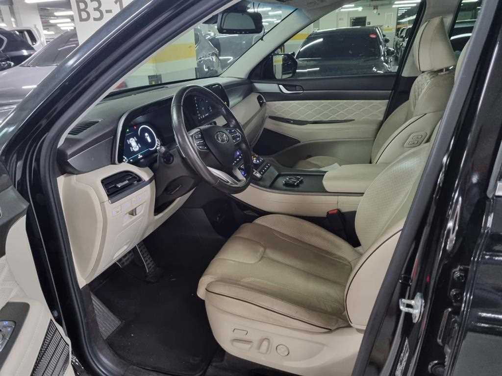 HYUNDAI Palisade - Vista 11