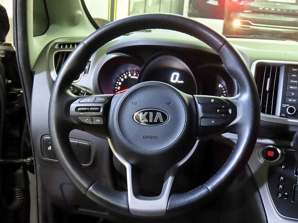 KIA Ray - Vista 8