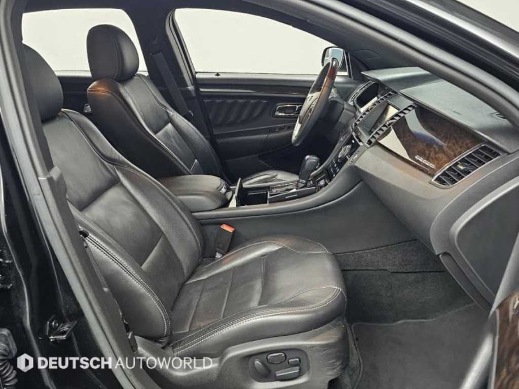 Ford Torus - Vista 10