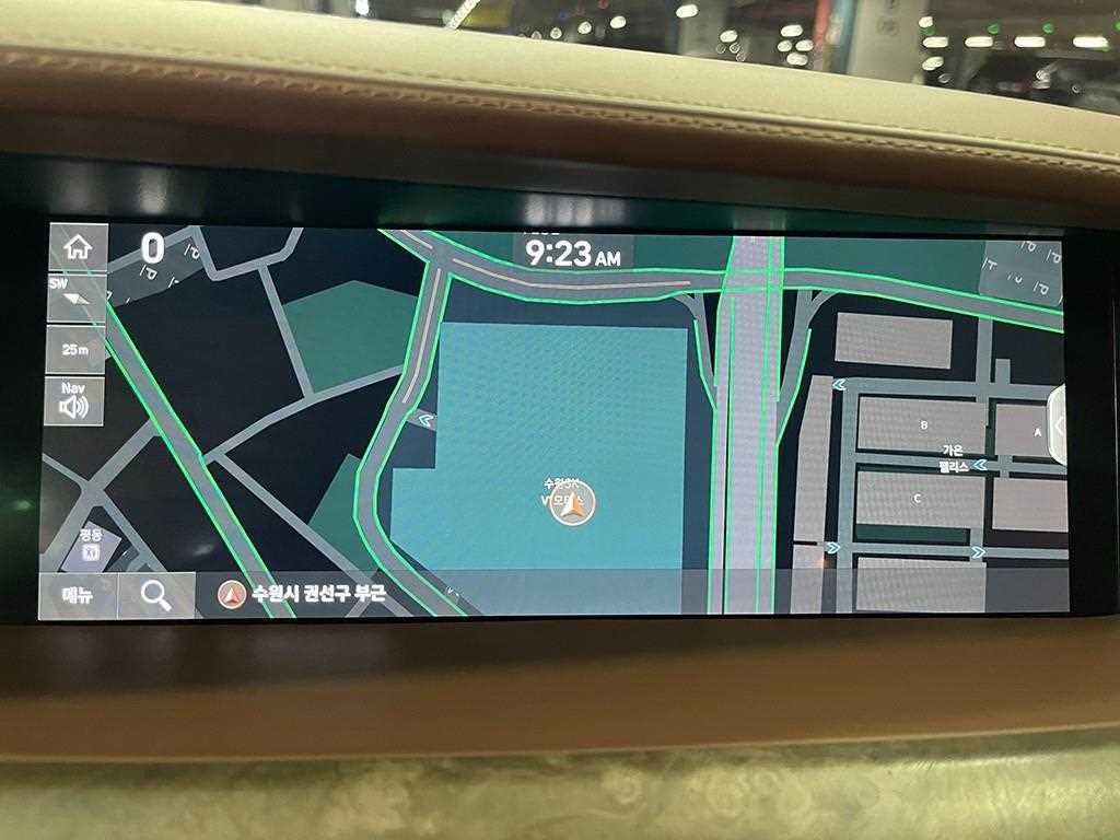 Genesis G90 2019 Gris - Importación desde Corea - HF Imports Iquique - Foto 13