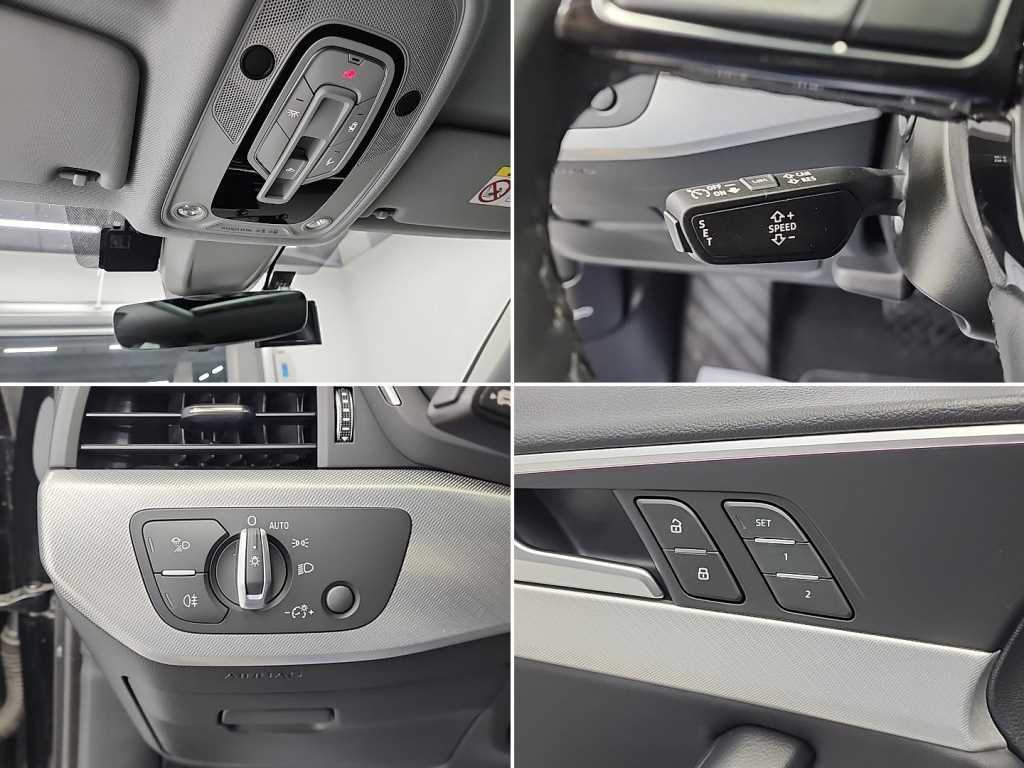 Audi A4 2023 Negro - Importación desde Corea - HF Imports Iquique - Foto 17