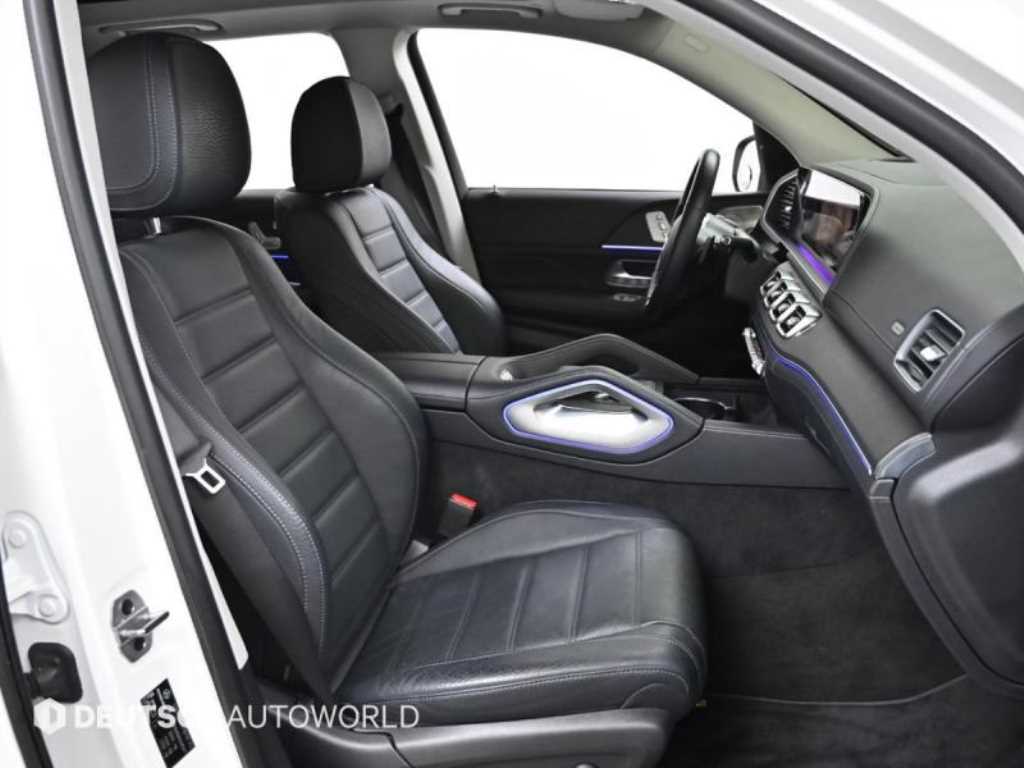 Mercedes Benz GLE Class - Vista 10