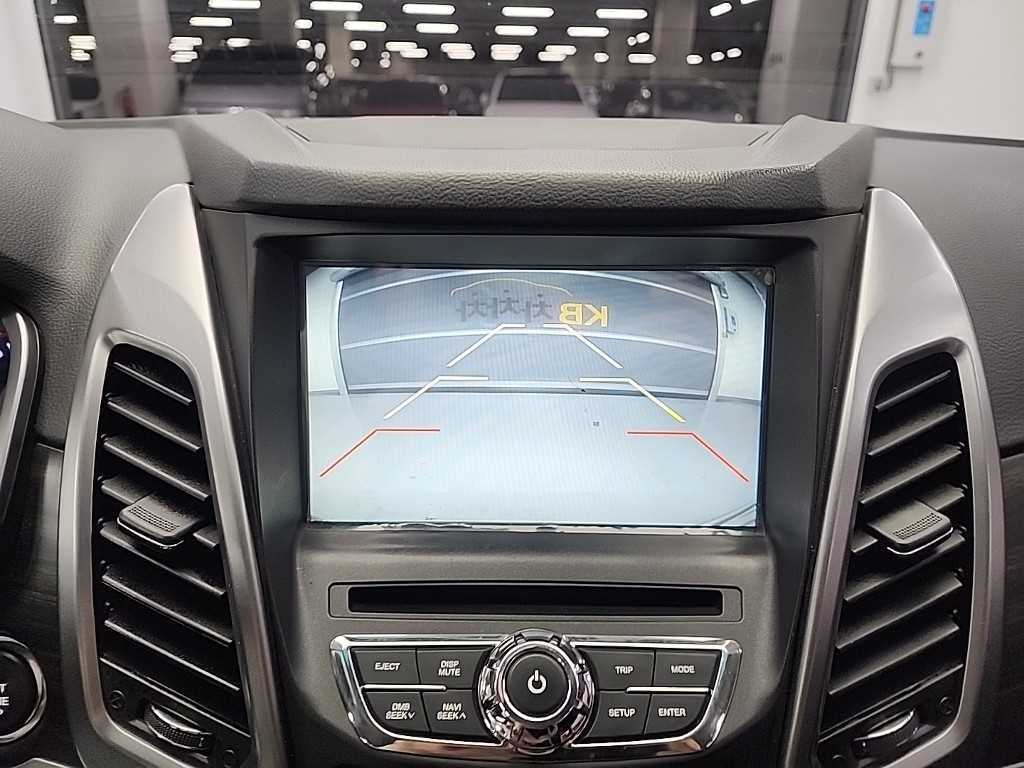 Ssangyong Korando 2016 Blanco - Importación desde Corea - HF Imports Iquique - Foto 14