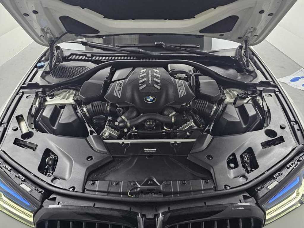 BMW 5 Series 2023 - Importación desde Corea - HF Imports Iquique - Foto 19