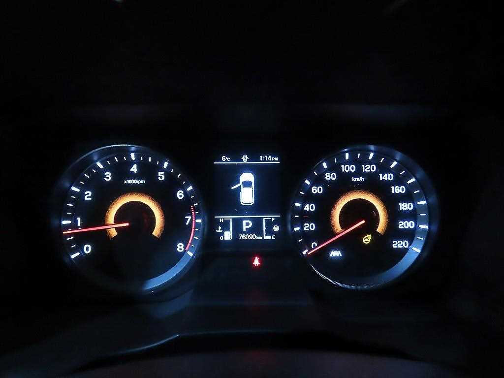 Ssangyong Tivoli - Vista 9